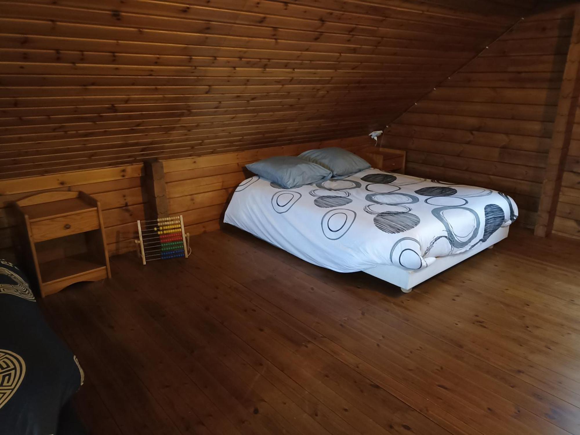 Chalet A La Campagne Bury  Extérieur photo